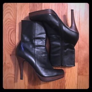 Steve Madden Remedie Boots.